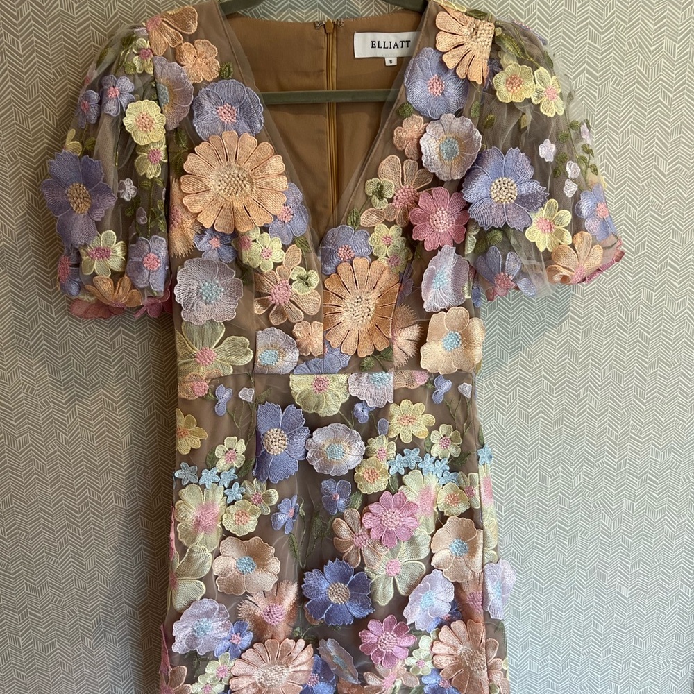 Elliatt Antehea Dress